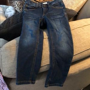 Little Boys Dark Hudson Denim Jeans